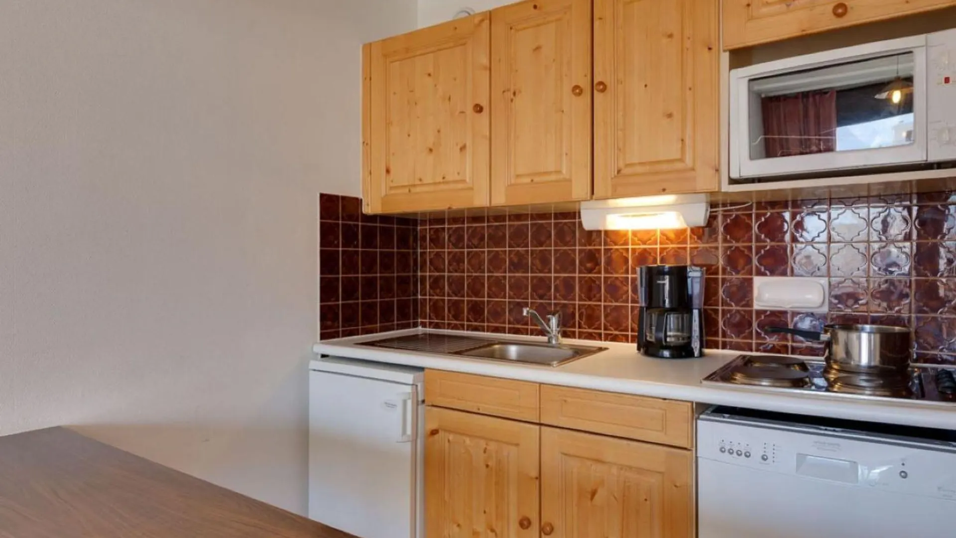 Apartment Cabourg B By Interhome Les Deux Alpes