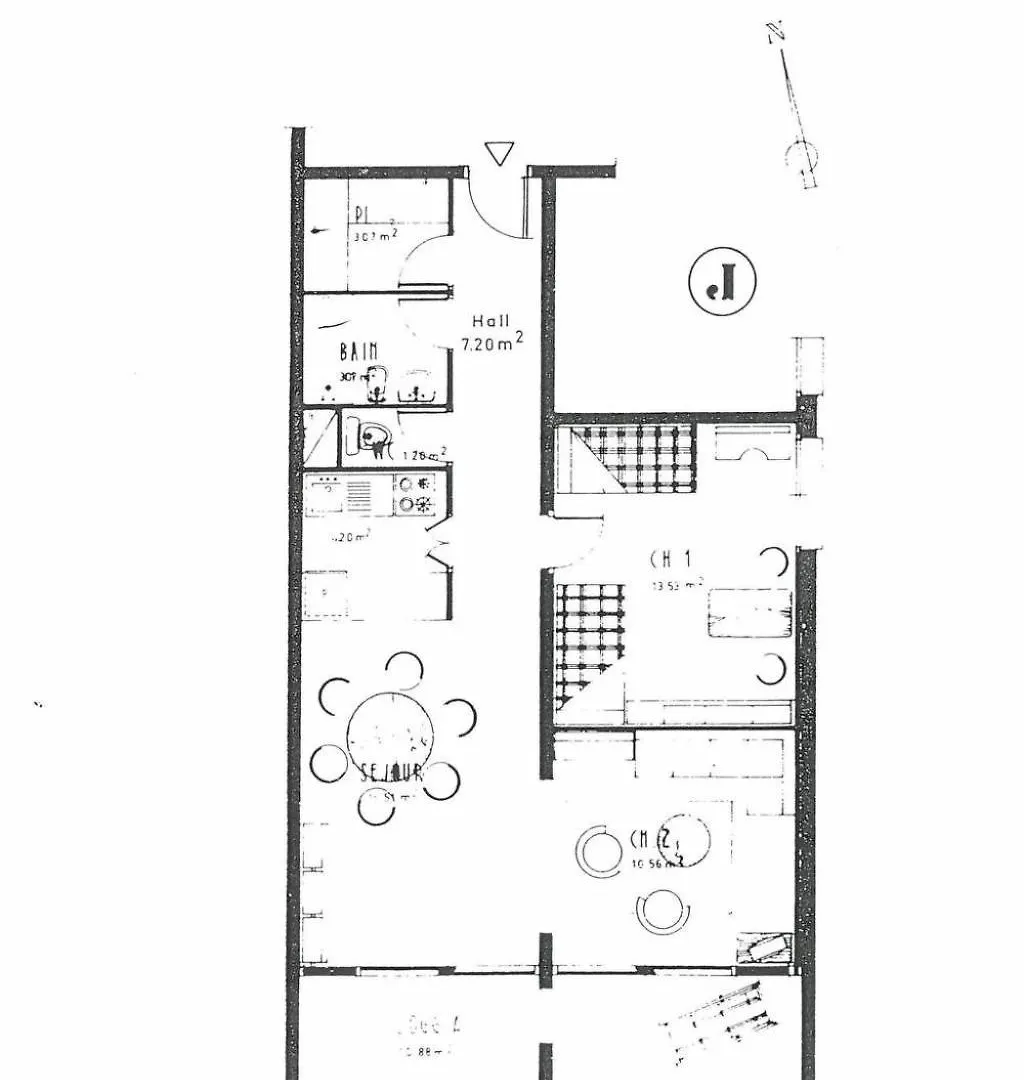 Apartment Cabourg B By Interhome Les Deux Alpes