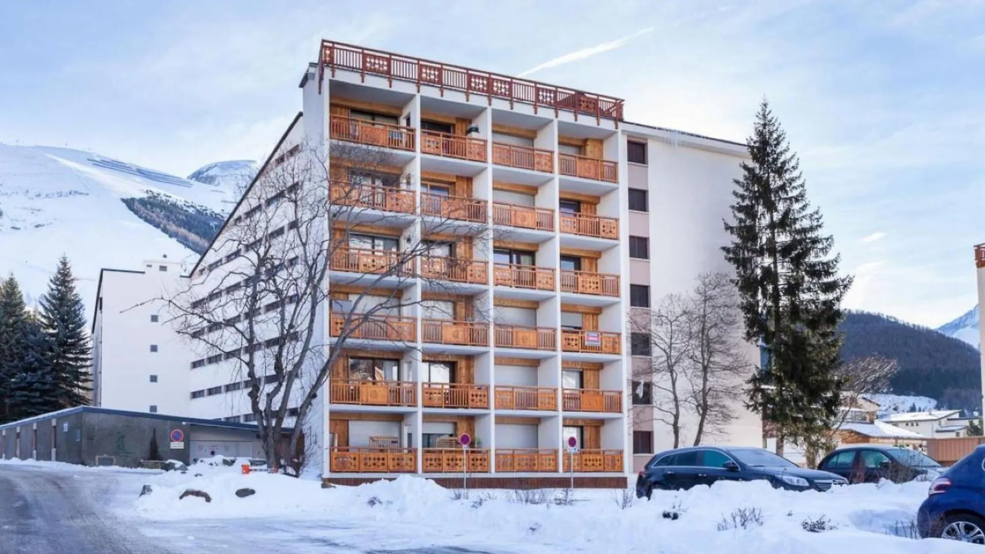 Apartment Cabourg B By Interhome Les Deux Alpes France