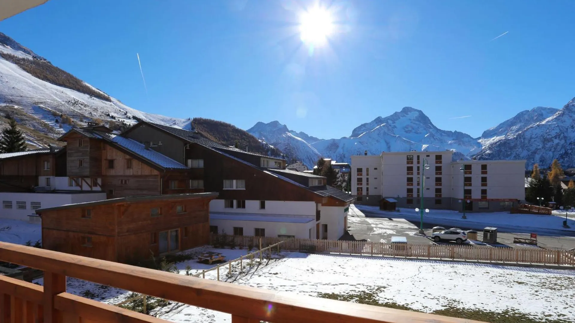 Apartment Cabourg B By Interhome Les Deux Alpes