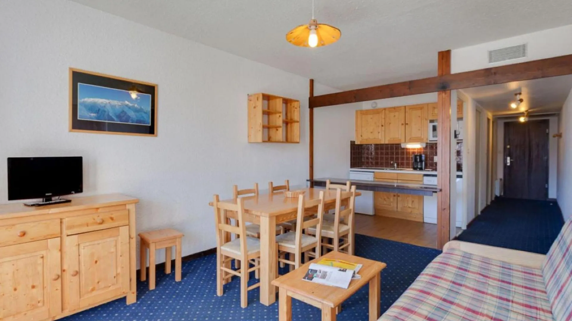 Apartment Cabourg B By Interhome Les Deux Alpes